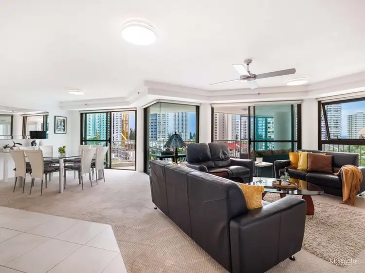 Second view of Homely apartment listing, 12/20 Cronin Avenue, Main Beach QLD 4217