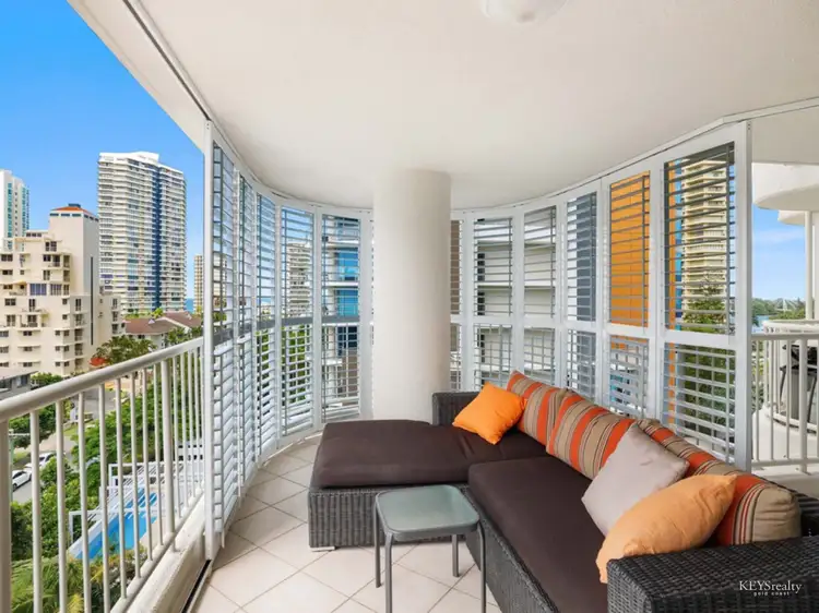 Third view of Homely apartment listing, 12/20 Cronin Avenue, Main Beach QLD 4217