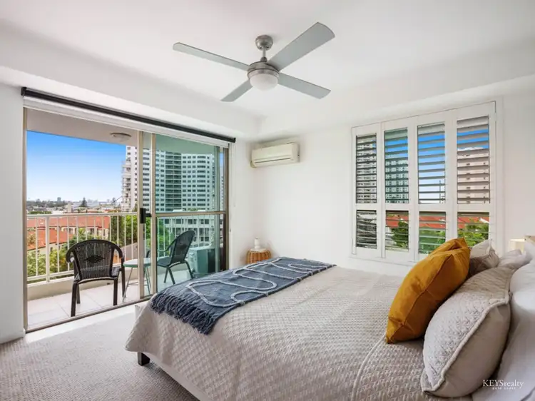 Fifth view of Homely apartment listing, 12/20 Cronin Avenue, Main Beach QLD 4217