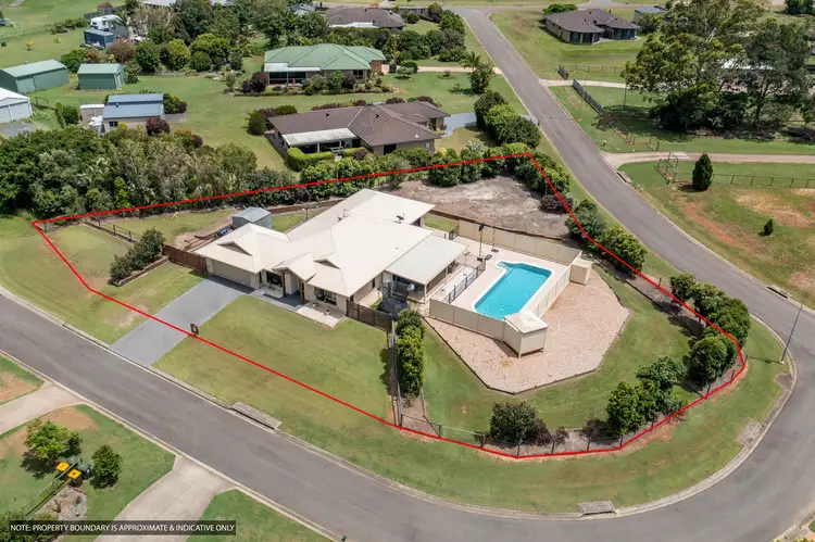 Main view of Homely house listing, 1 Noah Court, Dundowran QLD 4655