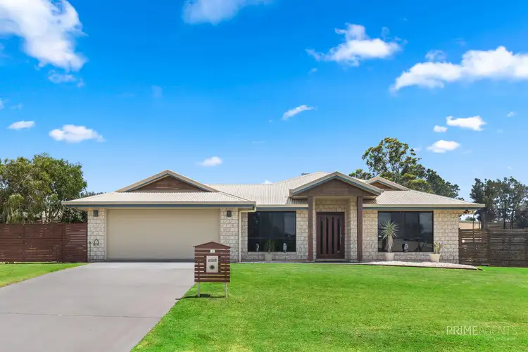 Second view of Homely house listing, 1 Noah Court, Dundowran QLD 4655