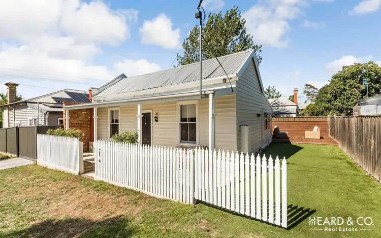 Second view of Homely house listing, 25 Barry Street, Bendigo VIC 3550