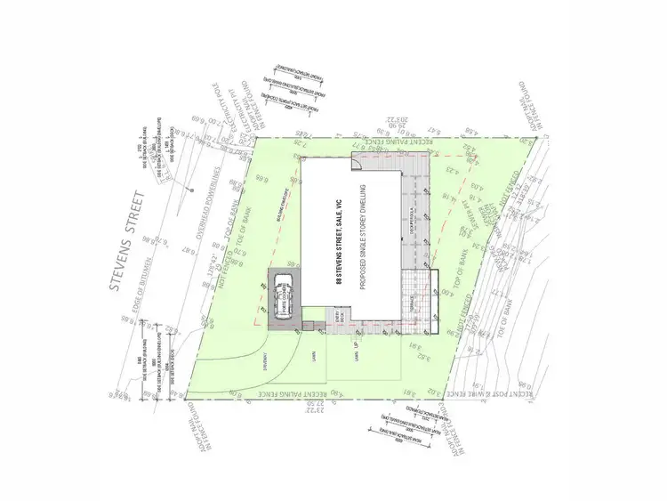 Fourth view of Homely land listing, 88 Stevens Street, Sale VIC 3850