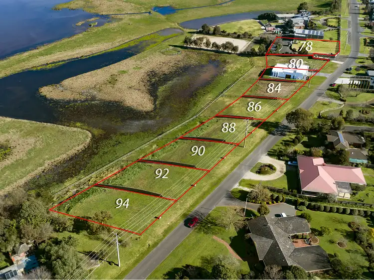 Fifth view of Homely land listing, 88 Stevens Street, Sale VIC 3850