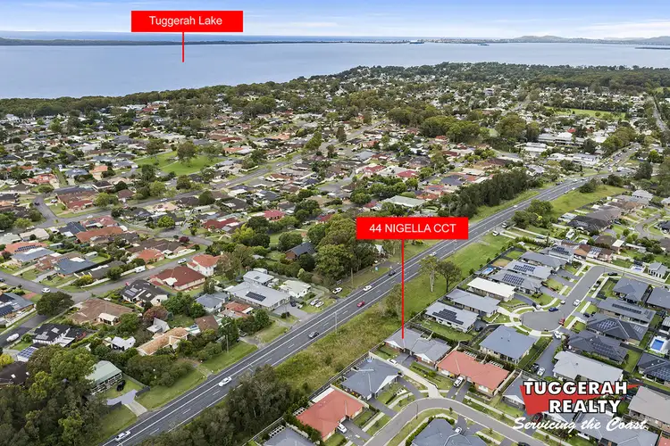 Fifth view of Homely semi-detached listing, 44 Nigella Circuit, Hamlyn Terrace NSW 2259