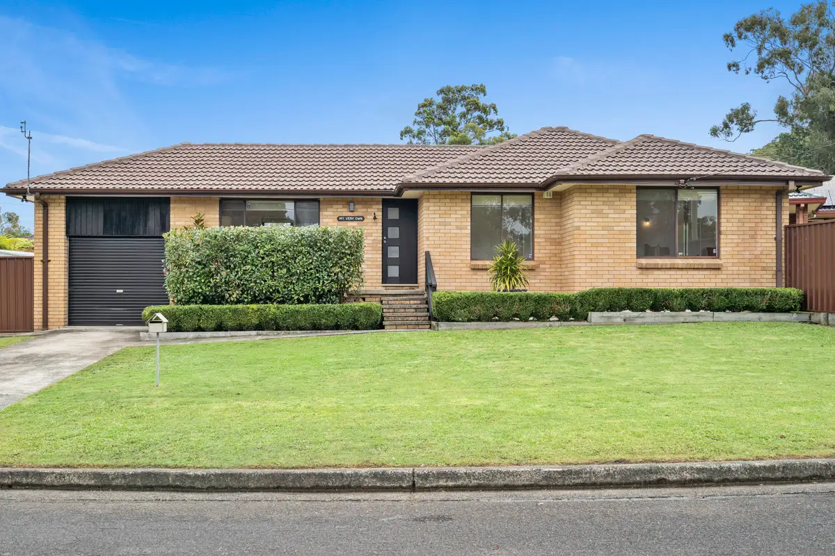Main view of Homely house listing, 4 Unwin Close, Narara NSW 2250