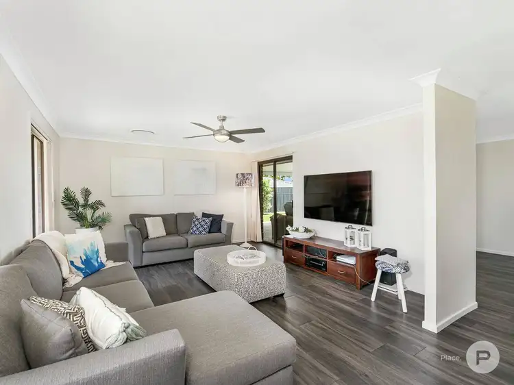 Second view of Homely house listing, 23 Rainbowridge Crescent, Algester QLD 4115