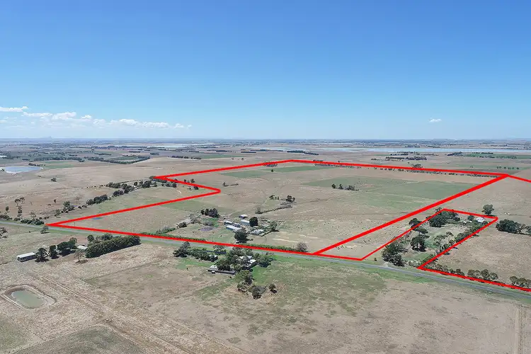 Main view of Homely rural property listing, 1560 Colac Ballarat Road, Beeac VIC 3251