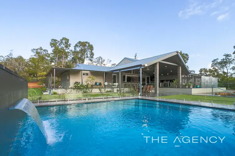 Main view of Homely house listing, 41 John Farrant Drive, Gooseberry Hill WA 6076