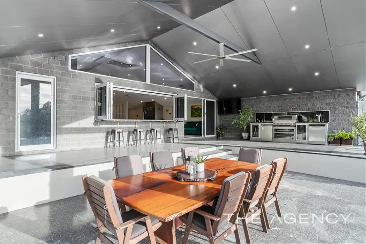 Second view of Homely house listing, 41 John Farrant Drive, Gooseberry Hill WA 6076