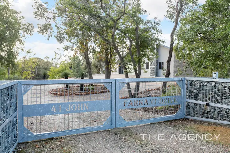 Fourth view of Homely house listing, 41 John Farrant Drive, Gooseberry Hill WA 6076