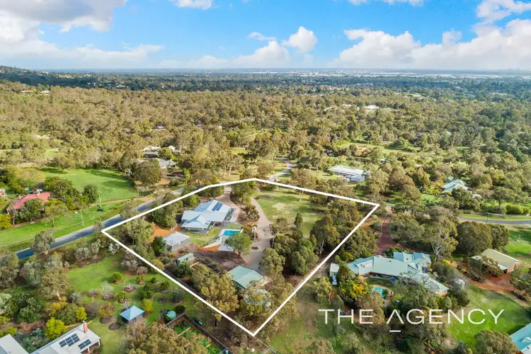 Fifth view of Homely house listing, 41 John Farrant Drive, Gooseberry Hill WA 6076