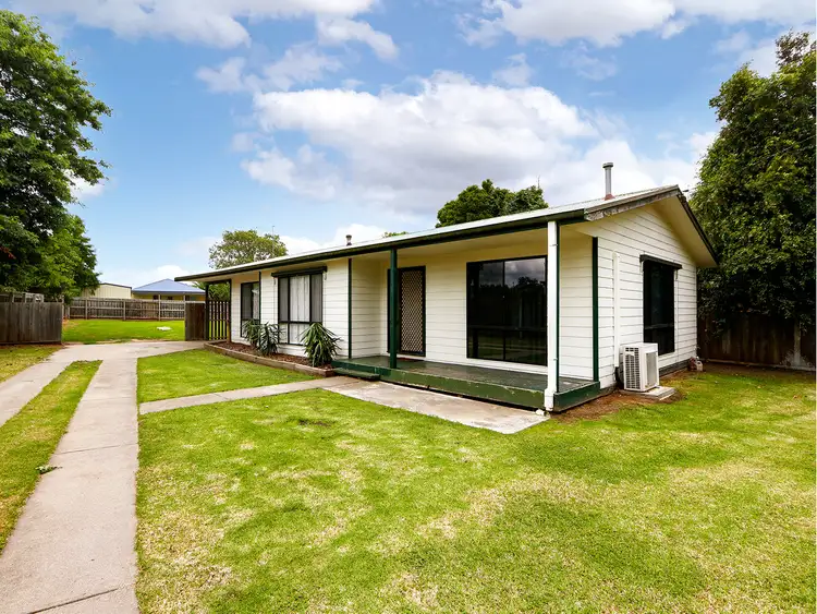 Main view of Homely house listing, 45 Landy Street, Maffra VIC 3860