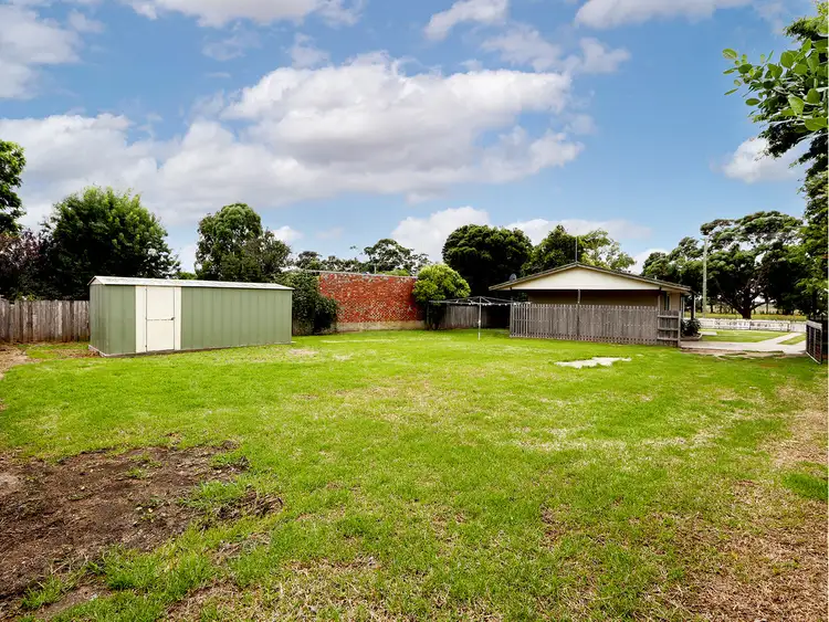 Second view of Homely house listing, 45 Landy Street, Maffra VIC 3860