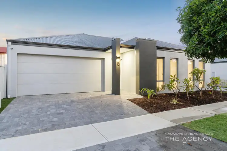 8A Tetworth Crescent, Nollamara WA 6061