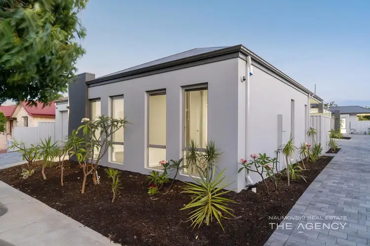 Second view of Homely house listing, 8A Tetworth Crescent, Nollamara WA 6061