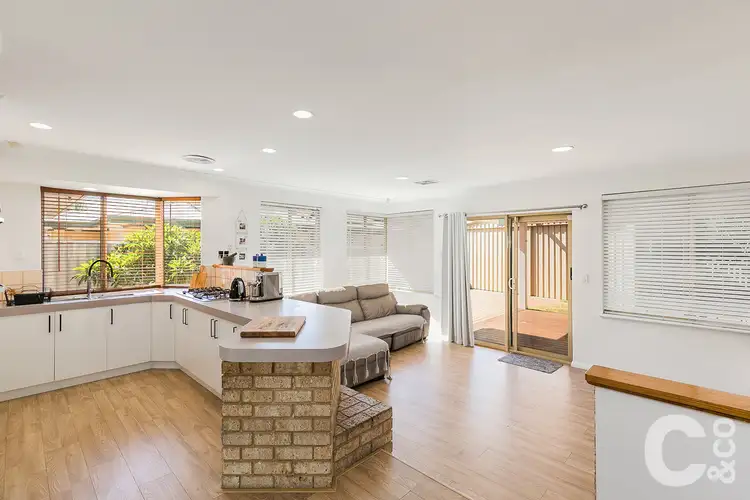 Sixth view of Homely house listing, 46 Porter Gardens, Leda WA 6170