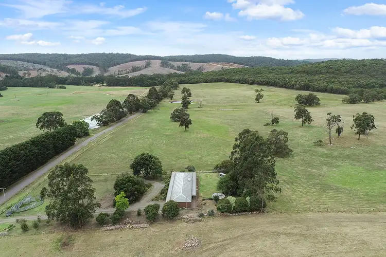 Second view of Homely rural property listing, 180 Lardners Track, Gellibrand VIC 3239