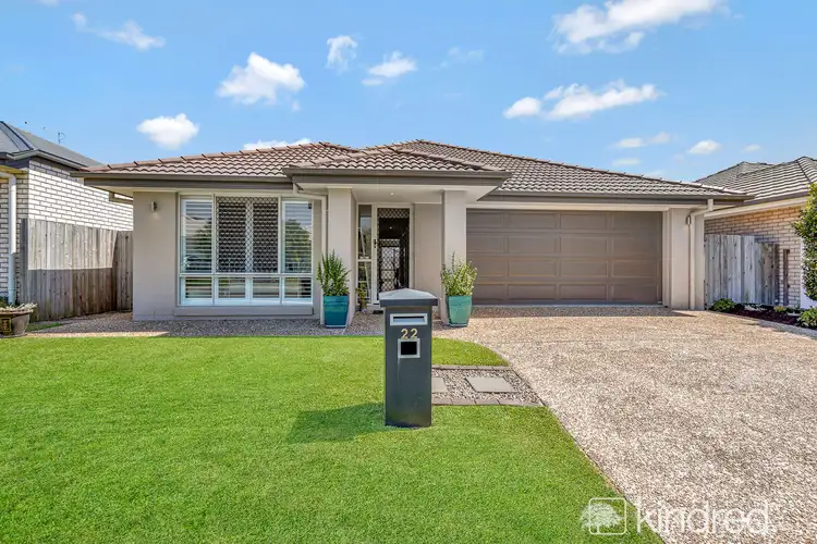 22 Peppercorn Street, Griffin QLD 4503