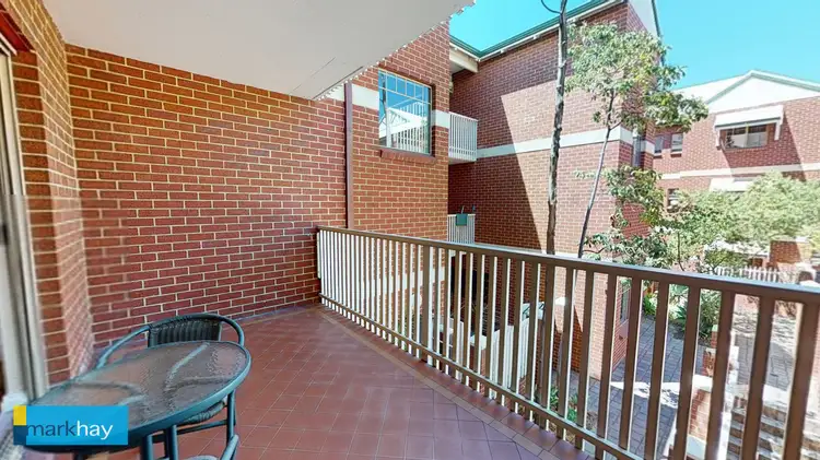 17/48 Wellington  Street, East Perth WA 6004