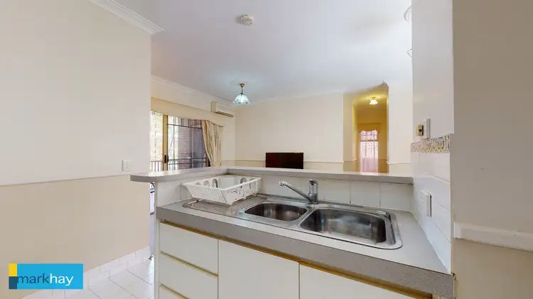 Sixth view of Homely apartment listing, 17/48 Wellington Street, East Perth WA 6004