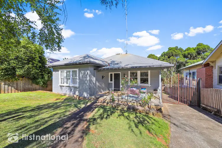 Main view of Homely house listing, 61 Bowen Street, Warragul VIC 3820