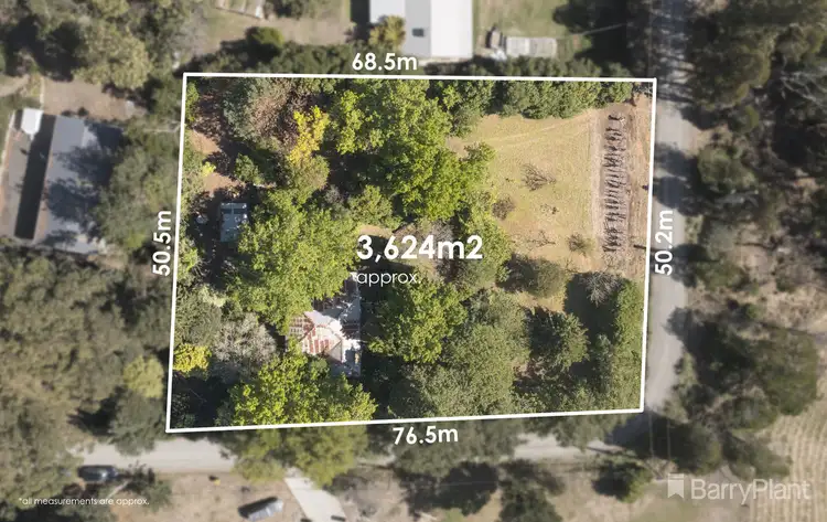 Main view of Homely house listing, 11 Hamilton Road, Emerald VIC 3782