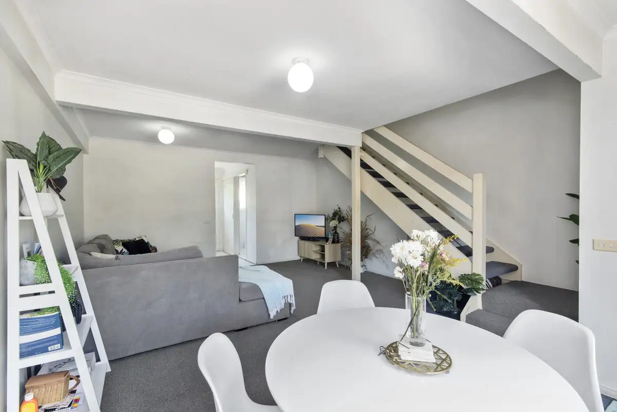Main view of Homely townhouse listing, 29/125 Pappas Way, Carrara QLD 4211