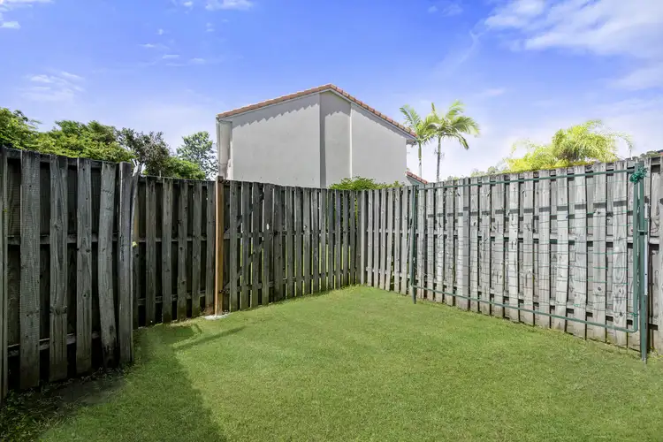 Second view of Homely townhouse listing, 29/125 Pappas Way, Carrara QLD 4211