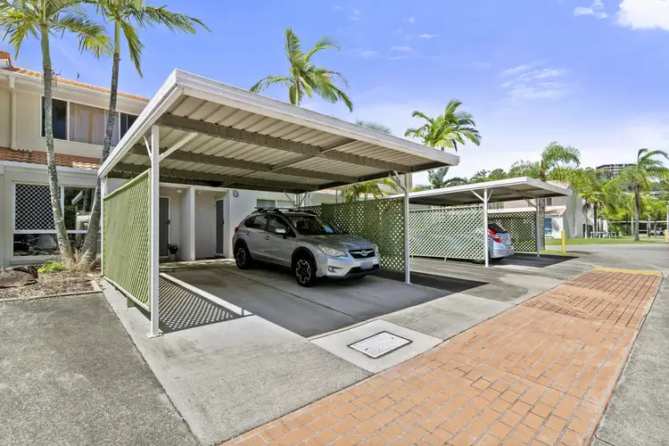 Third view of Homely townhouse listing, 29/125 Pappas Way, Carrara QLD 4211