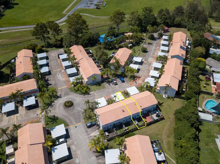 Fourth view of Homely townhouse listing, 29/125 Pappas Way, Carrara QLD 4211
