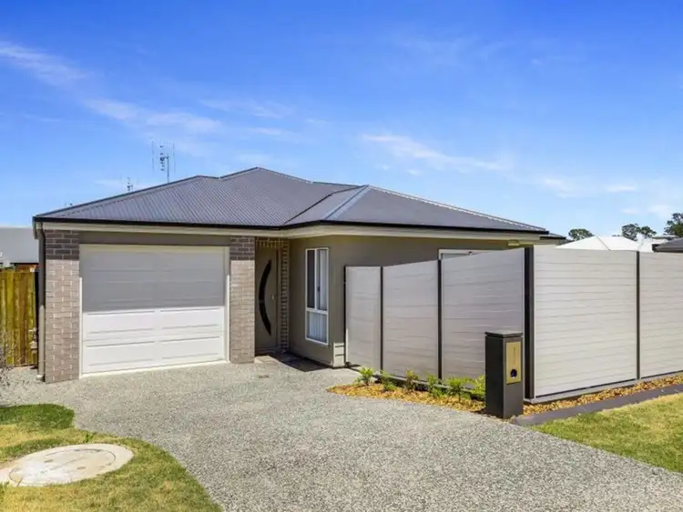 Main view of Homely unit listing, 1 & 2/6 Barron Lane, Glenvale QLD 4350