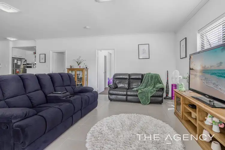 Sixth view of Homely unit listing, 3/9 Linkage Avenue, Cockburn Central WA 6164
