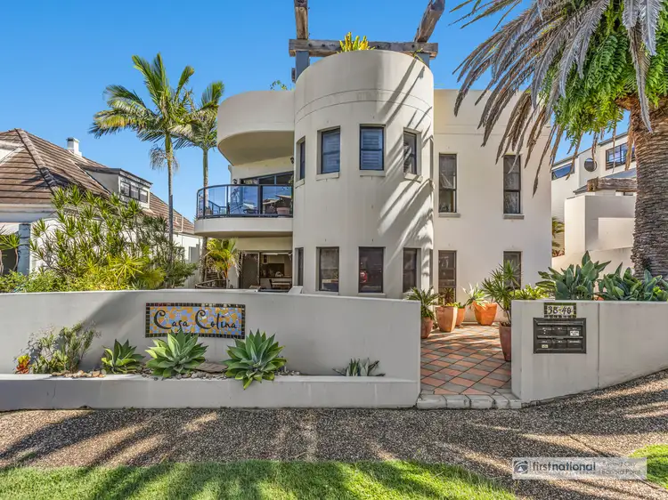 Second view of Homely apartment listing, 1/38-40 Tweed Street, Coolangatta QLD 4225