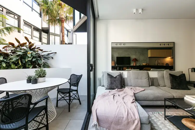 Third view of Homely townhouse listing, 33A William Street, Alexandria NSW 2015