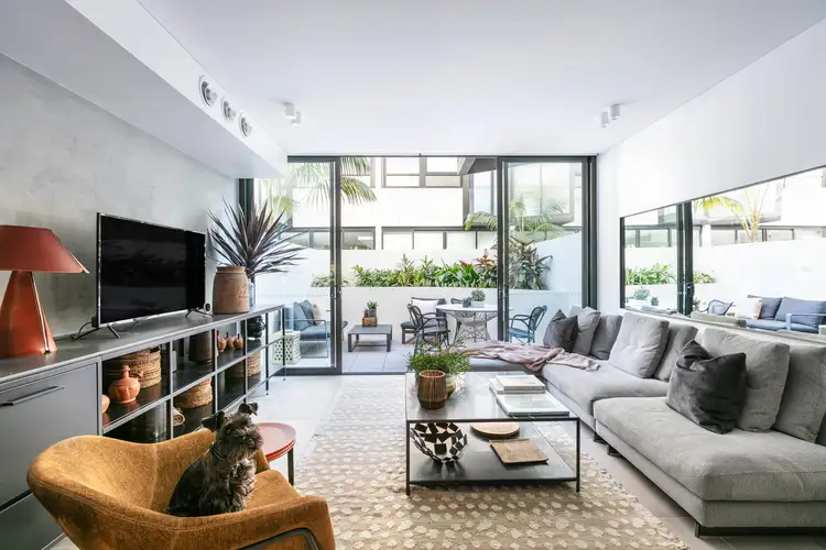 Fifth view of Homely townhouse listing, 33A William Street, Alexandria NSW 2015