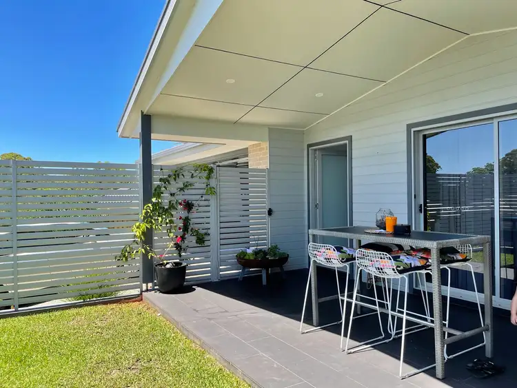Third view of Homely semi-detached listing, 14b Archibald Street, Port Macquarie NSW 2444