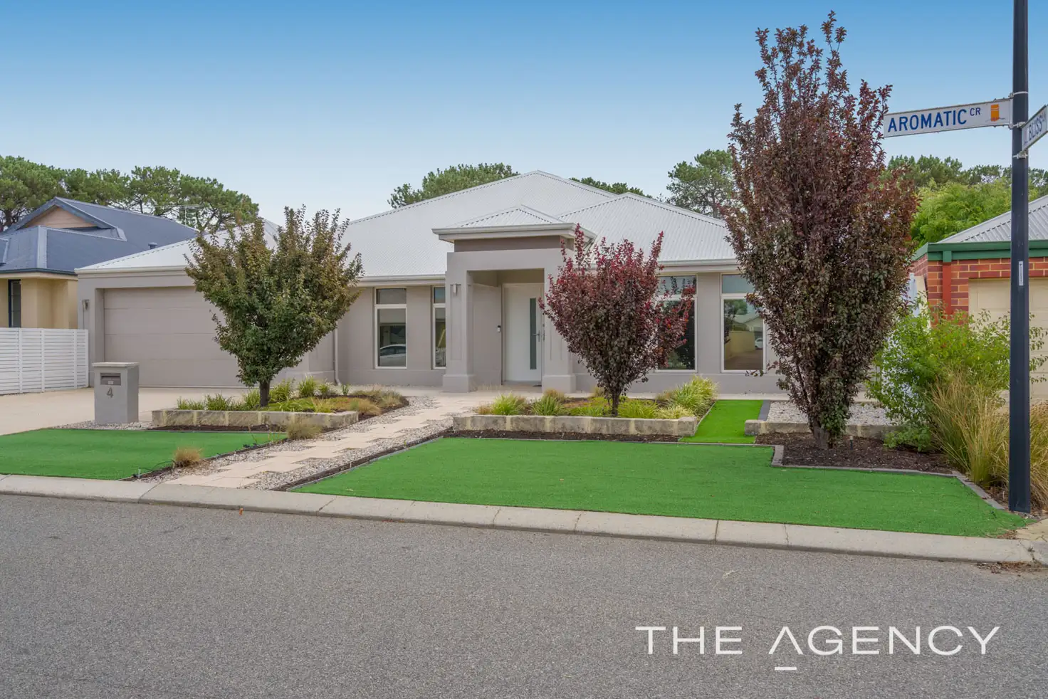 Main view of Homely house listing, 4 Aromatic Crescent, Atwell WA 6164