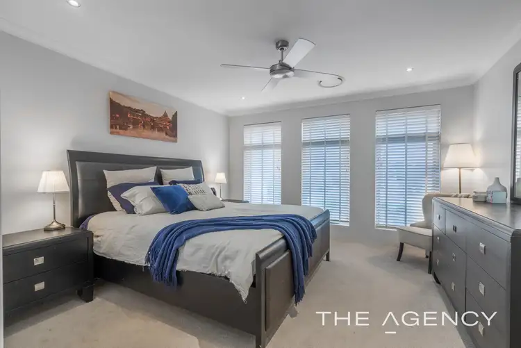 Second view of Homely house listing, 4 Aromatic Crescent, Atwell WA 6164