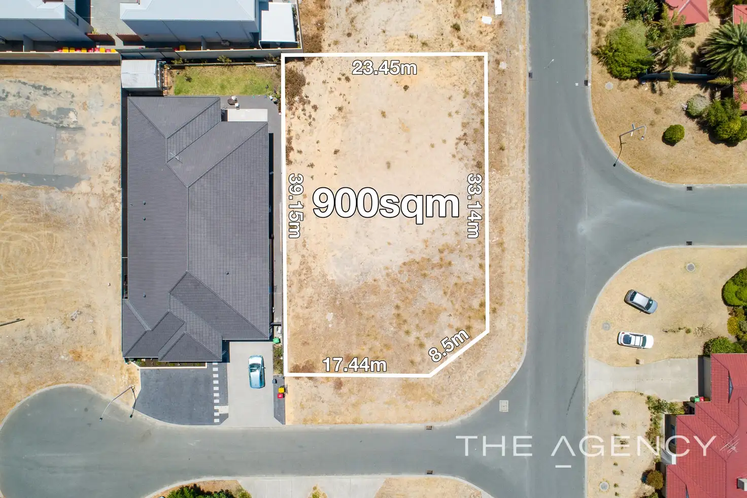 Main view of Homely land listing, 2 Hadlow Place, Marangaroo WA 6064