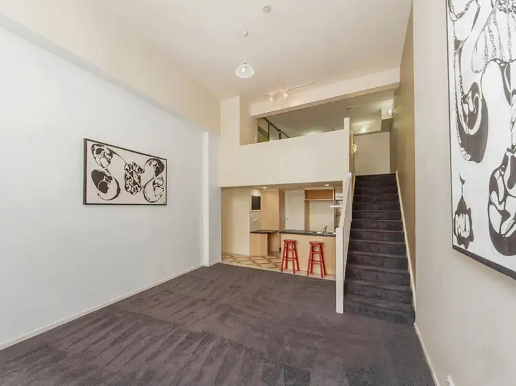 Second view of Homely apartment listing, 2/189 Leichhardt Street, Spring Hill QLD 4000