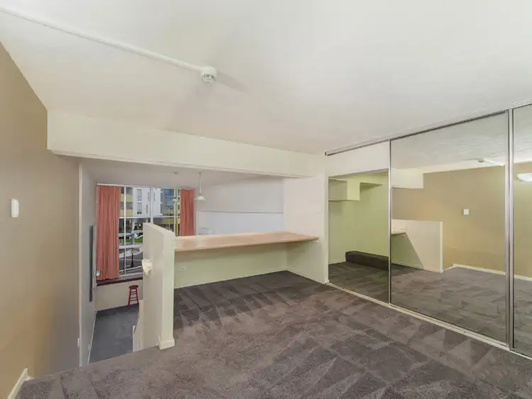 Fifth view of Homely apartment listing, 2/189 Leichhardt Street, Spring Hill QLD 4000