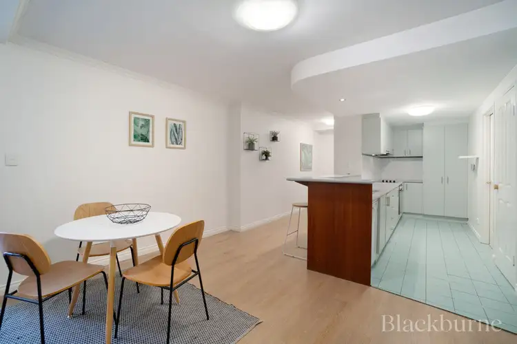 Third view of Homely apartment listing, 6/134 Mounts Bay Road, Perth WA 6000