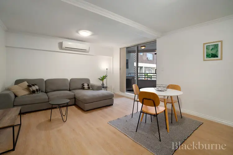 Fourth view of Homely apartment listing, 6/134 Mounts Bay Road, Perth WA 6000