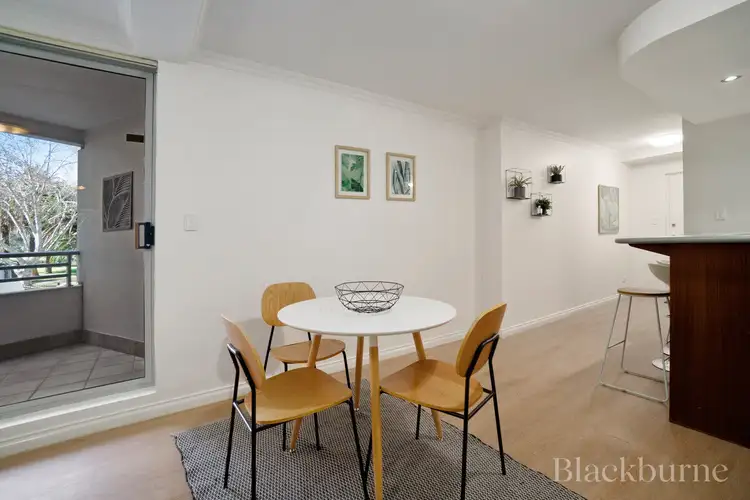 Fifth view of Homely apartment listing, 6/134 Mounts Bay Road, Perth WA 6000