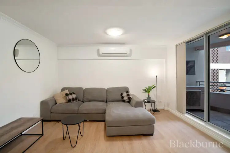 Sixth view of Homely apartment listing, 6/134 Mounts Bay Road, Perth WA 6000