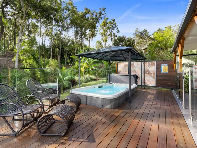 Third view of Homely house listing, 21-23 Ilham Court, Bahrs Scrub QLD 4207