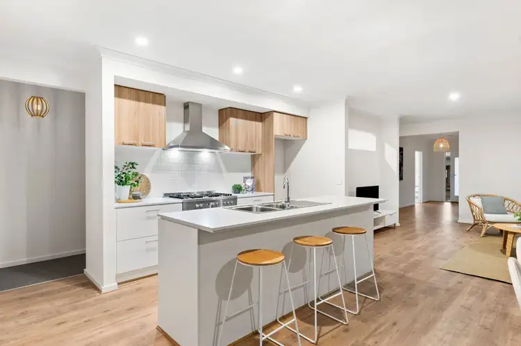 Third view of Homely house listing, 65 Sanctuary Boulevard, Armstrong Creek VIC 3217