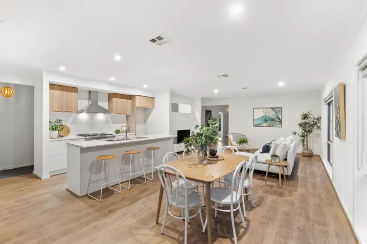 Fifth view of Homely house listing, 65 Sanctuary Boulevard, Armstrong Creek VIC 3217
