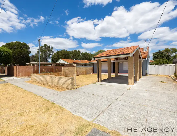 Second view of Homely house listing, 1/421 Light Street, Dianella WA 6059